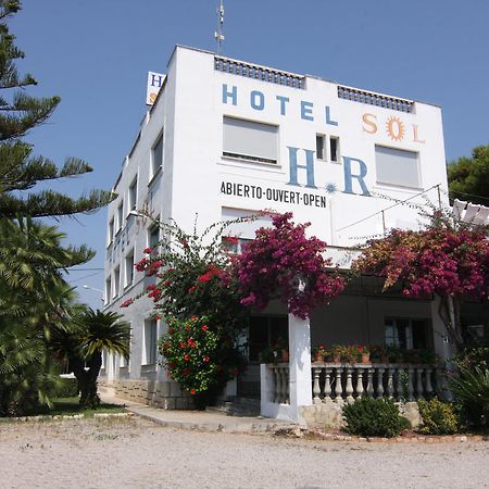 Hotel Sol 베니카를로 외부 사진
