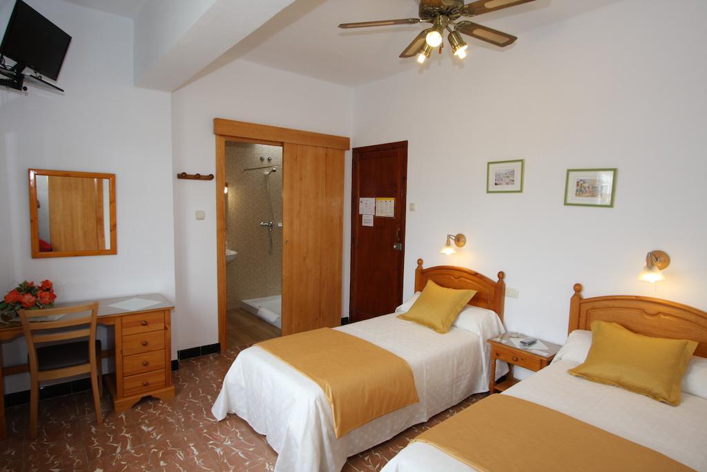 Hotel Sol 베니카를로 객실 사진