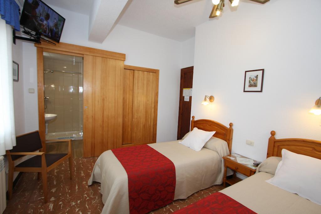 Hotel Sol 베니카를로 객실 사진