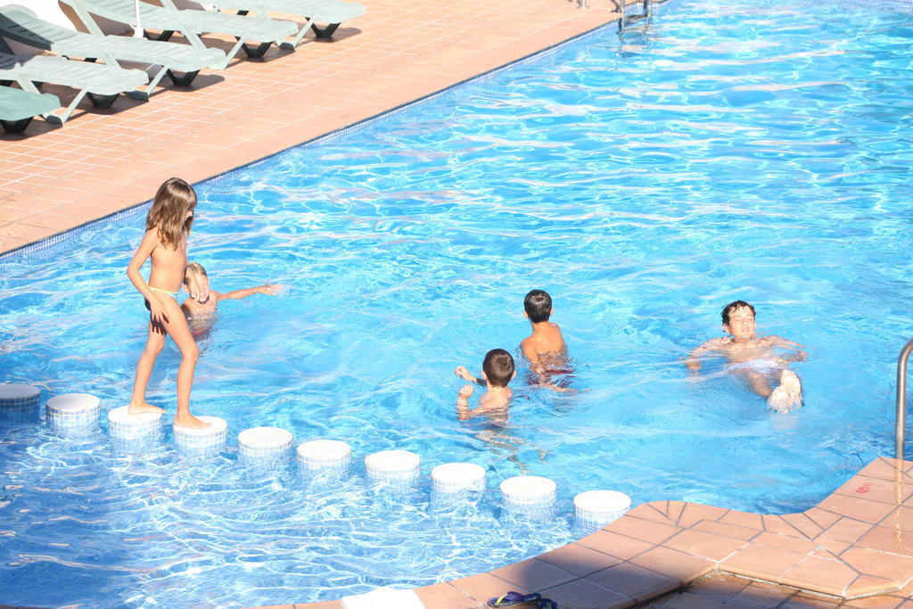 Hotel Sol 베니카를로 외부 사진